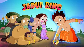 Chhota Bheem - Jadui Ring | Cartoons for Kids | Fun Kids Videos