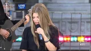 Fergie - Big Girls Don't Cry