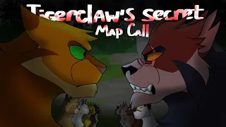 Tigerclaw's Secret |Warrior cats AU– Storyboarded Map Call| [Backup/Thumbnail Open!] |CLOSED|