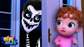 Toc Toc Toc .. C'est Halloween ! - Comptines et Chansons d'Halloween pour Bébé et Enfants