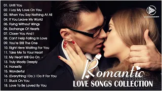 Romantic Love Songs Hits 80s 90s and 2000s - Greatest Hits Westlife, Backstreet Boys, Boyzone, MLTR