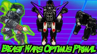 Reissue Optimus Primal: The Best of an Era