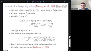 A general perspective on the Metropolis–Hastings kernel – Part 2