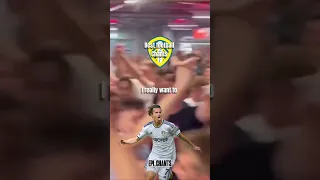 Leeds United funny football chant