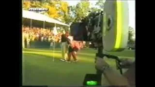 Tin Cup - German Making-Of 1996