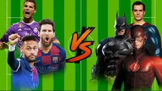 RMN VS Justice League  💪🔥