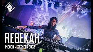 Rotterdam Rave Indoor Weekender 2022 - Rebekah