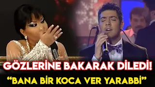 Bülent Ersoy, Eski Armağan Uzun'un Gözlerine Bakarak Diledi! Popstar