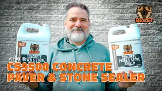 What is the Concrete Paver & Stone Sealer? | BEEST