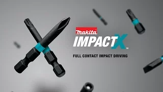 MAKITA Impact X