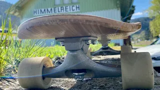 Himmelreich-Freiburg Longboard Tour