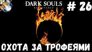 Dark Souls REMASTERED на платину: ч.26. НГ+, НГ+2 и ПЛАТИНОВЫЙ ТРОФЕЙ