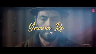 'Yaara Re'  Lyrical Video   Remix BY DJ SHIVA   Roy   Ankit Tiwari   K K   T SERIES