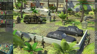 Jagged Alliance: Back in Action Firefight