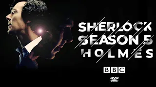Sherlock - Season 5 Trailer