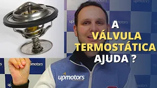 O que acontece no MOTOR sem a VÁLVULA TERMOSTÁTICA