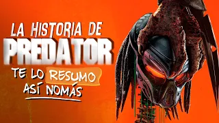 The Predator Saga| #TeLoResumoAsiNomas 219