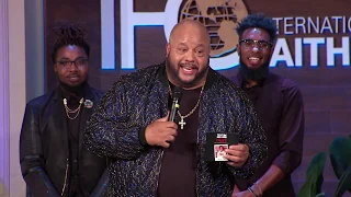 Fred Hammond IFC 2018 Performance