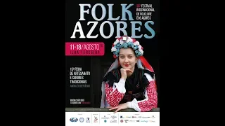 Festival Internacional de Folclore dos Açores