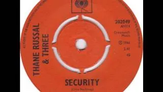 Thane Russal & Three   Security