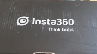 Insta360 x3 unboxing my new camera | LeahAtUK