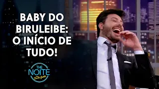 Diogo Defante conta suas inspirações para o personagem de sucesso | The Noite (28/05/21)