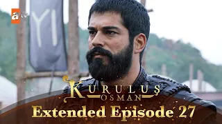 Kurulus Osman Urdu | Extended Episodes | Season 2 - Episode 27