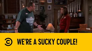 We're A Sucky Couple! | The King of Queens | Comedy Central Africa