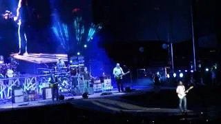 Zac Brown: Comfortably Numb (Pink Floyd) Hershey PA 9/1/14