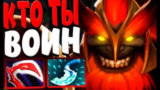 ОФФЛЕЙН МАРС | ВПЕРВЫЕ НА КАНАЛЕ, СУПЕР КАЙФОВЫЙ ГЕРОЙ | ПАТЧ 7.35d 🔥| Mars Hard DOTA2 |