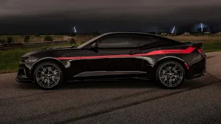 The Custom Exorcist Chevy Camaro ZL1 Is A 1000HP Demon Killer ( Must Watch ) The Best Sport Car