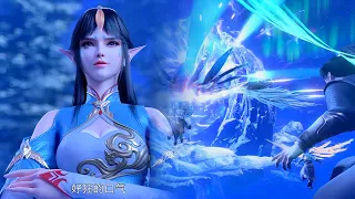 💥Feng Qing'er and Xiao Yan's mortal enemy meet and confront each other!