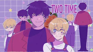 ✨ TWO TIME ✨ Daren x Ofir (AU)