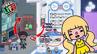 OMG!!!😱 Amazing Secret Hacks | Toca Boca | Toca Life World | TocaFun