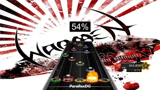 Warmen - High Heels on Cobblestone (ft. Alexi Laiho) (Clone Hero Custom Chart Preview)