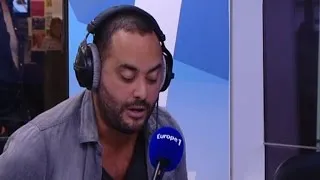 Jérôme Commandeur - Attention Arnaud ! Le miroir !