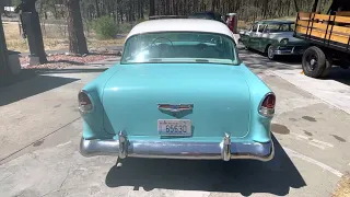 1955 Chevy 150 210 Bel Air for sale