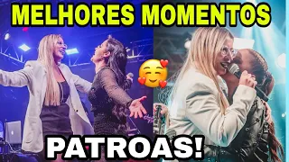 PATROAS - Marilia Mendonça e Maiara & Maraisa no Villa country/ RESUMO 💥🍺