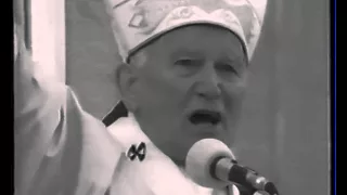 Jan Paweł II Włocławek 7 czerwca 1991 HOMILIA cz 4 Uroczystość Serca Jezusa