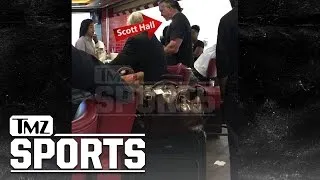 Scott Hall Booted from Airport Bar for Calling Bartender a Bitch | TMZ Sports