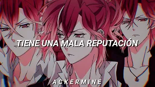 “Él cobra vida a medianoche” Diabolik Lovers