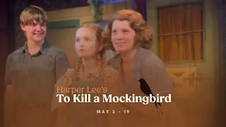 Theater West End Presents: To Kill A Mockingbird