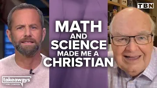 John Lennox: How Math and Science Point to God | Kirk Cameron on TBN