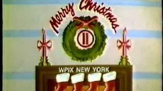 WPIX Yule Log Outro 1986