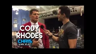 Cody Rhodes is making more money since leaving WWE, advice from his father and Goldust, Bullet Club