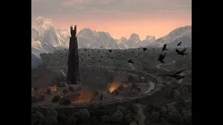 Yüzüklerin Efendisi - Kralın Dönüşü - Isengard Yolu