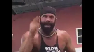 Macho Man Randy Savage Machoman.com Members Only Promo On Hulk Hogan and Triple H