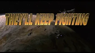 Last Scene Ending - Starship Troopers (1997) - Movie Clip 4K HD Scene