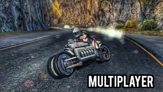 Asphalt 8 | Dodge Tomahawk | Multiplayer By Dejan-Viesky