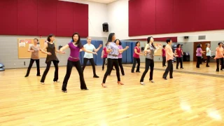 Perfect - Line Dance (Dance & Teach in English & 中文)